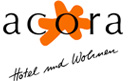 Logo Acora hotel, D�sseldorf