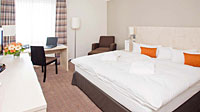 Inside Park Inn by Radisson hotel D�sseldorf S�d